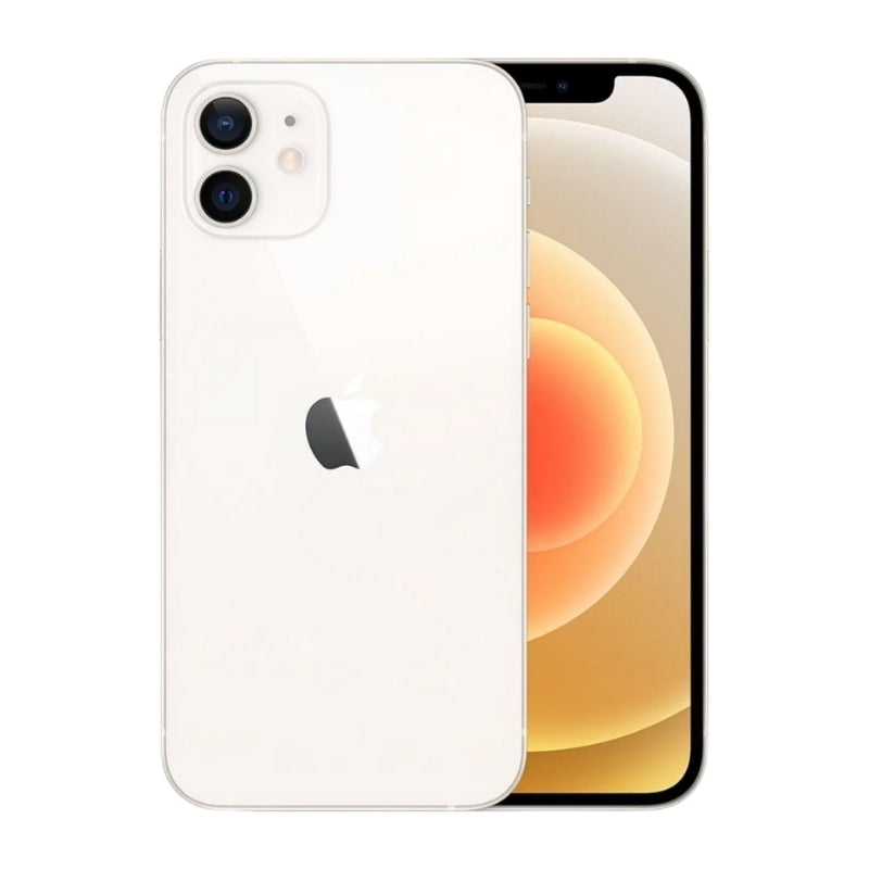 iPhone 12 Mini – White | 64GB / 128GB / 256GB
