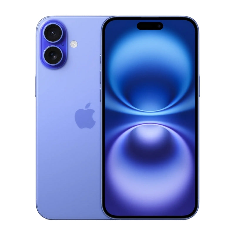iPhone 16 Plus – Ultramarine | 128GB / 256GB / 512GB