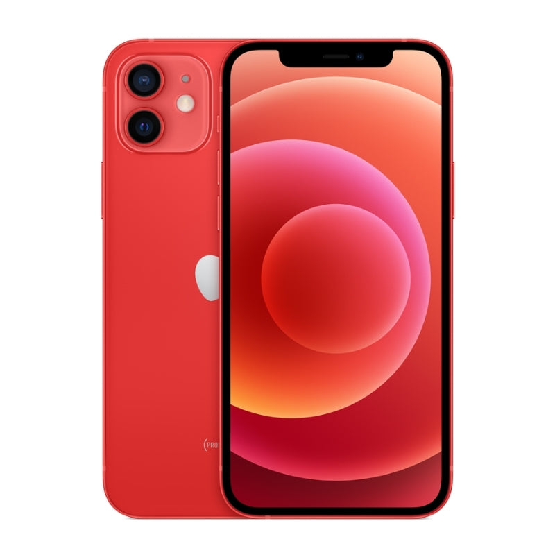 iPhone 12 Mini – (PRODUCT)RED™ | 64GB / 128GB / 256GB