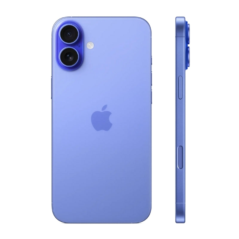 iPhone 16 Plus – Ultramarine | 128GB / 256GB / 512GB
