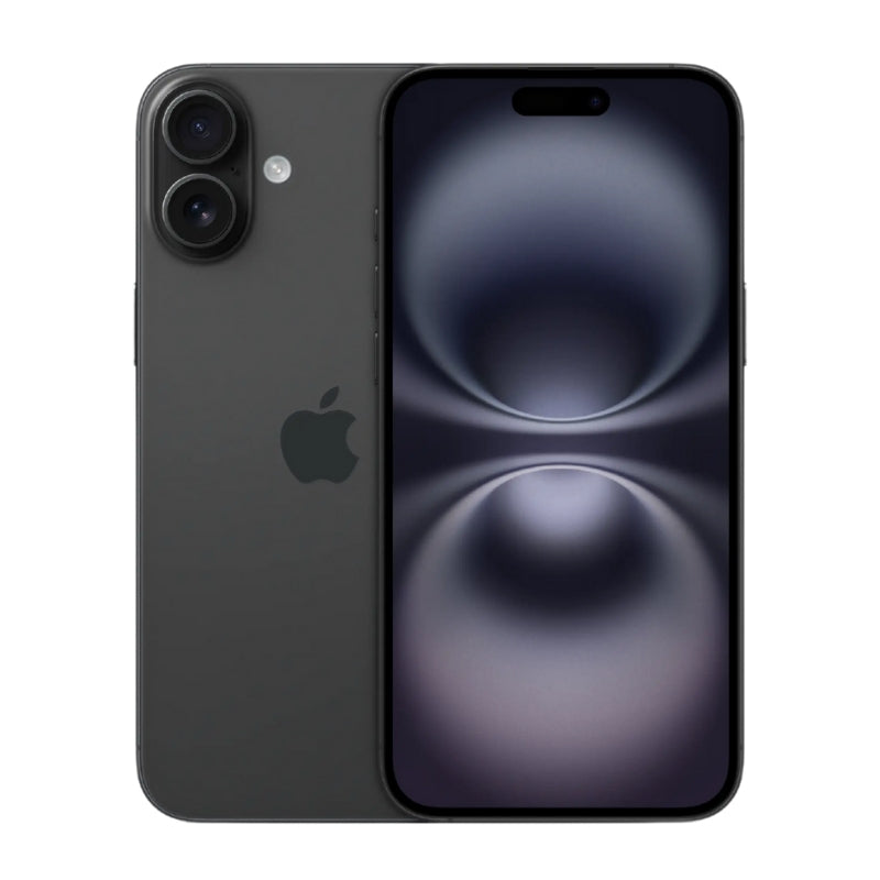 iPhone 16 Plus – Black | 128GB / 256GB / 512GB