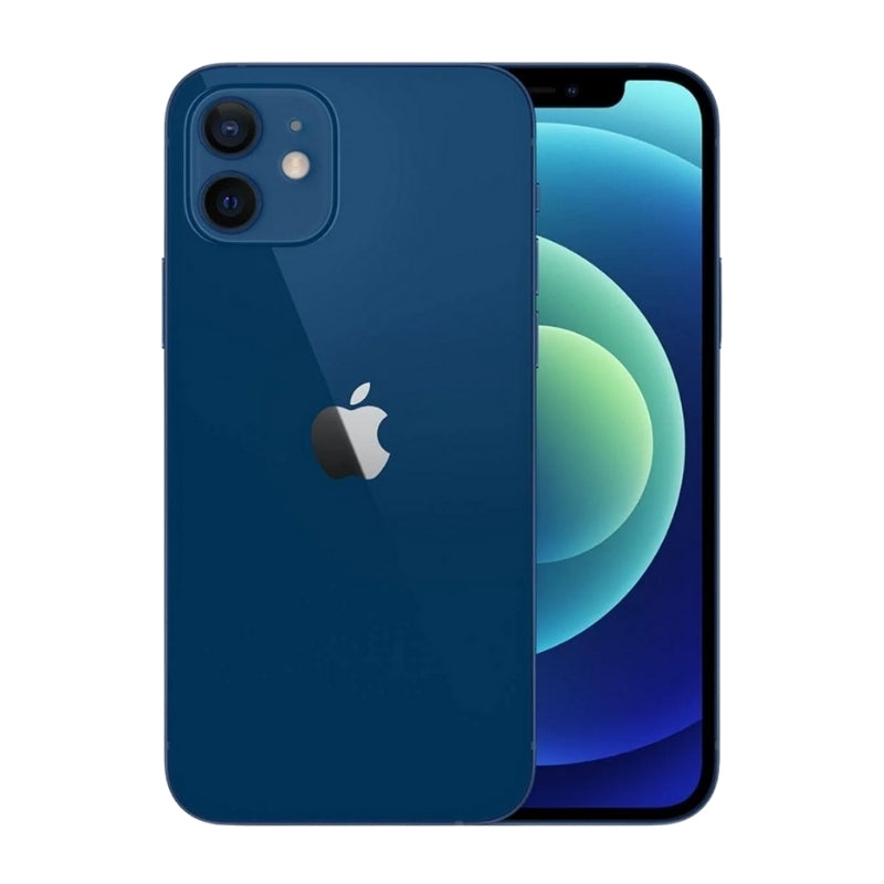 iPhone 12 Mini – Blue | 64GB / 128GB / 256GB