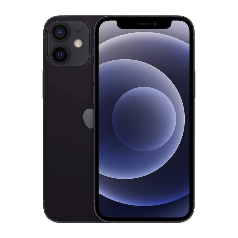 iPhone 12 Mini – Black | 64GB / 128GB / 256GB