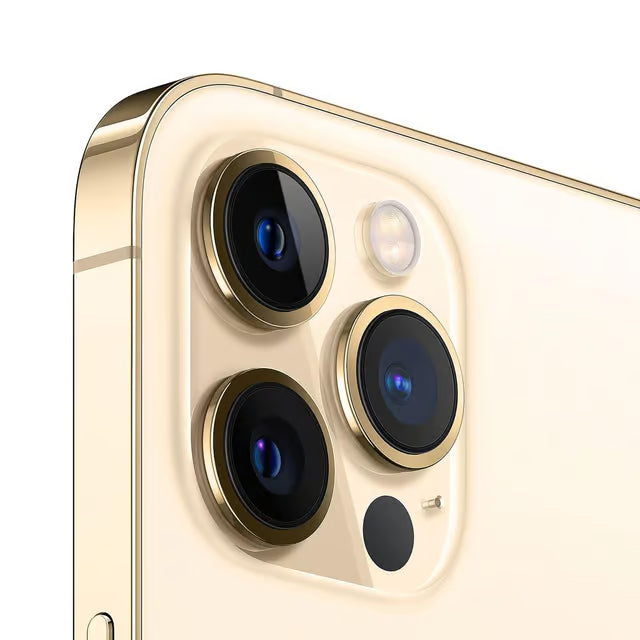 iPhone 12 Pro Max – Gold | 128GB / 256GB / 512GB
