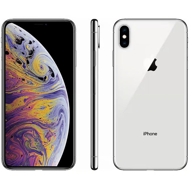 iPhone XS – Silver | 64GB / 256GB / 512GB