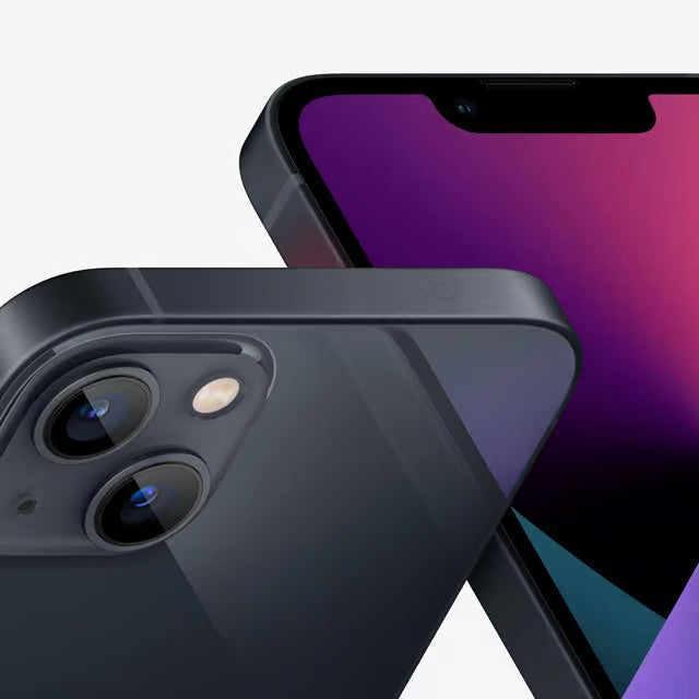 iPhone 13 – Midnight | 128GB / 256GB / 512GB