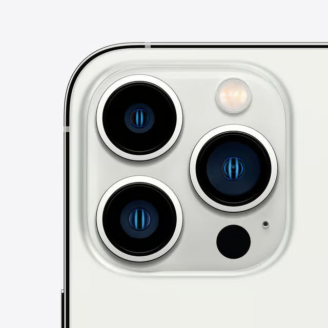 iPhone 13 Pro Max – Silver | 128GB / 256GB / 512GB / 1TB