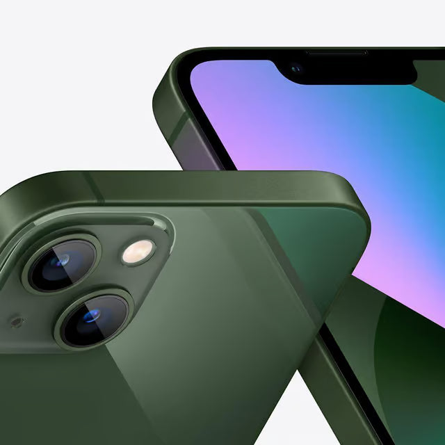 iPhone 13 Mini – Green | 128GB / 256GB / 512GB