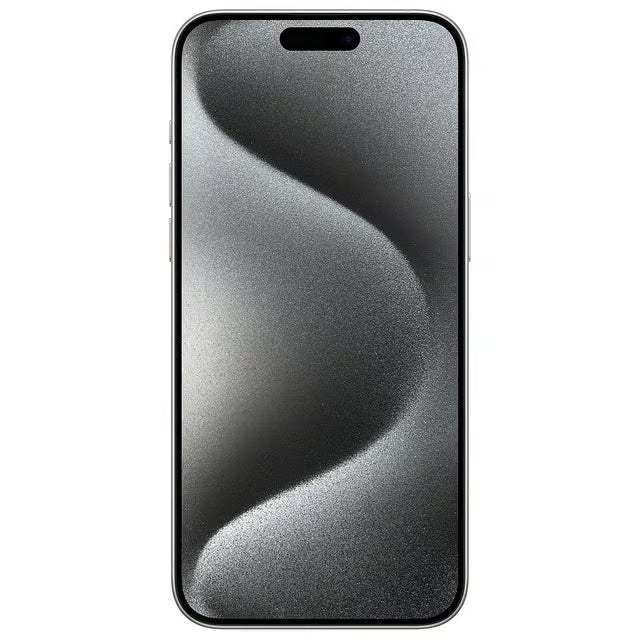 iPhone 15 Pro Max – White Titanium | 256GB / 512GB / 1TB
