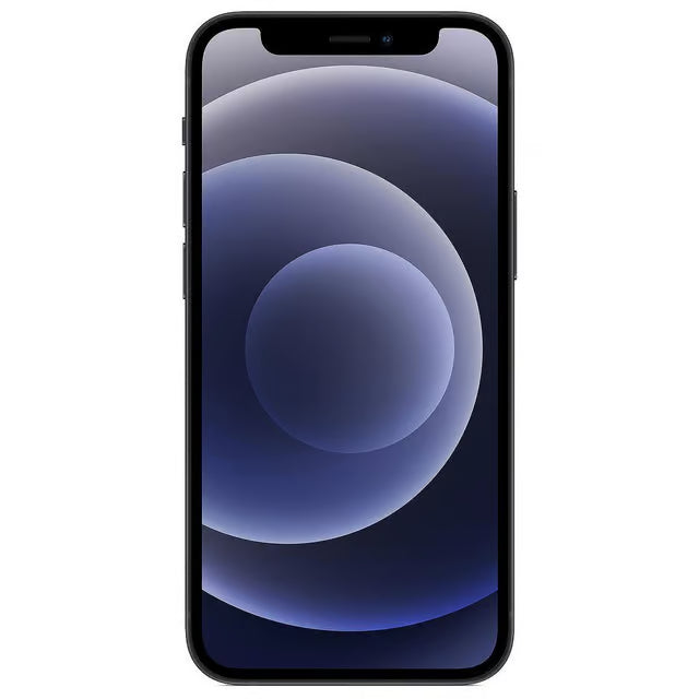 iPhone 12 – Black | 64GB / 128GB / 256GB