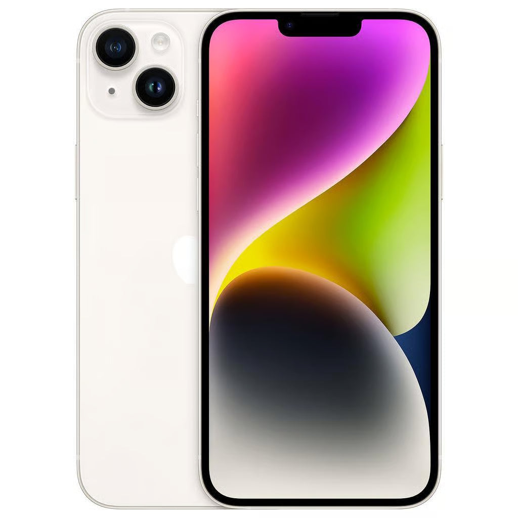 iPhone 14 Plus – Starlight | 128GB / 256GB / 512GB