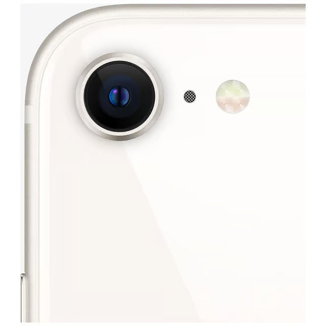 iPhone SE (2022) – Starlight | 64GB / 128GB / 256GB