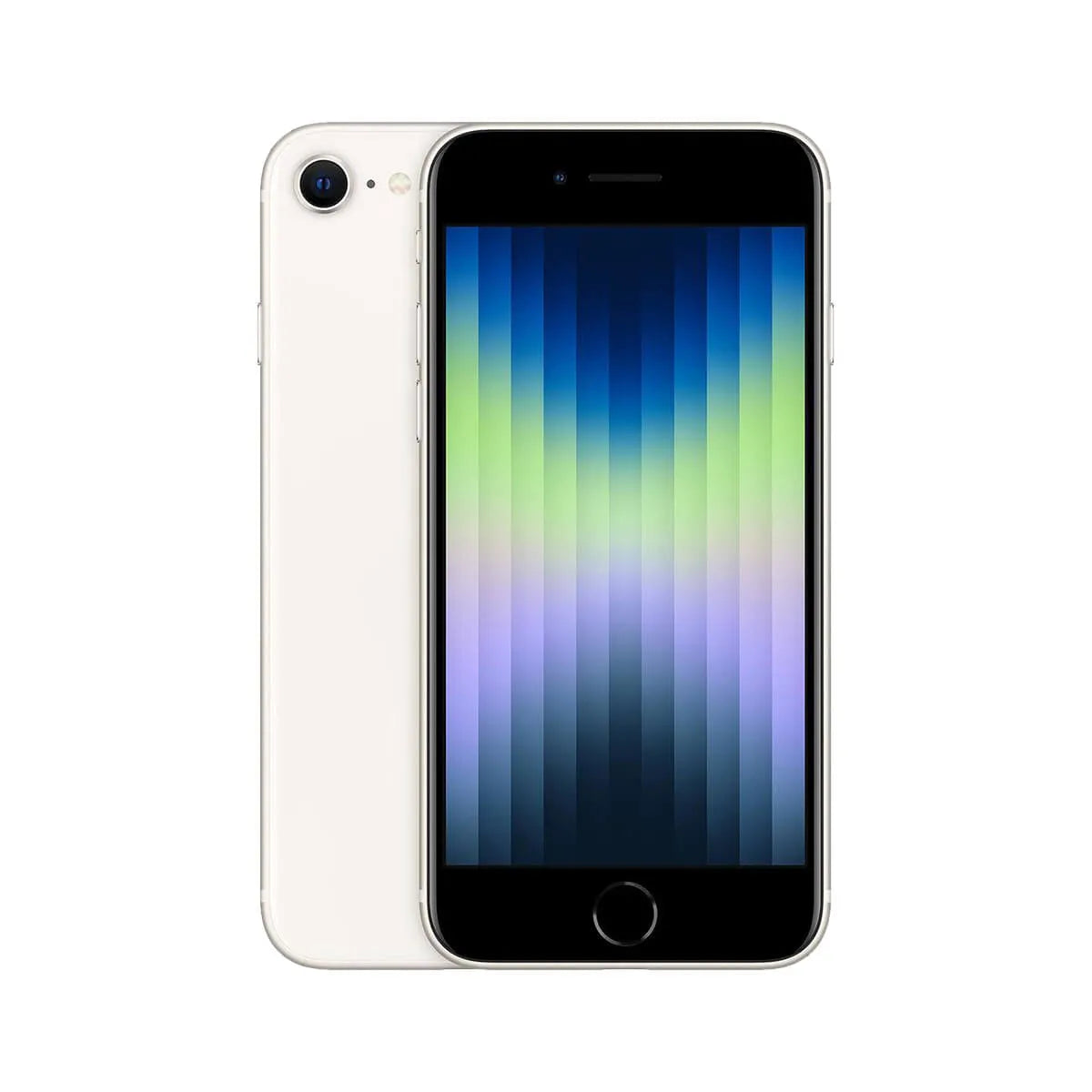 iPhone SE (2022) – Starlight | 64GB / 128GB / 256GB